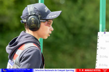 DEVAINE Maxence Cadet Garcon