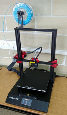 Impresora 3D Creality  CR-10S pro v2