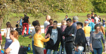 Austausch an der Erfa-Tagung