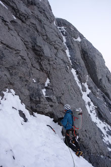Eiger Nordwand, Eiger Northface, Eiger Heckmair, Eischlauch