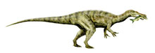 Bild eines Baryonyx