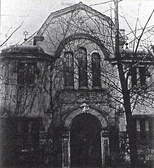 Synagoge Gesundbrunnen, Prinzenallee 87