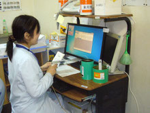 医薬品の発注業務