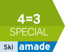 Ski amadé, Pauschale, 4=3, skifahren, Unterkunft, Radstadt