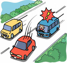事故を誘発する割込みをしない 人と車の安全な移動をデザインするシンク出版株式会社