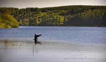 Fishing in the Brecon Beacons