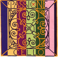Pirastro Passione - Saiten für Cello