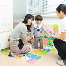 大阪本町のドクターバンカイロプラクティックのキッズスペース