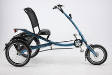 Sesseldreirad: Pfau Tec Scootertrike