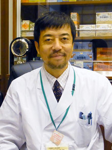 自然流薬局 渡邊先生