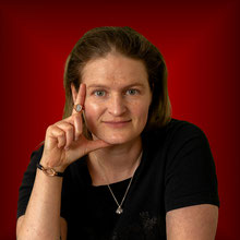 Dominique Linhardt, Goldschmiedin bei der Goldschmiede OBSESSION, Zürich und Wetzikon.