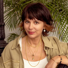 Alexandra Frei-Mikl, Inhaberin der Goldschmiede OBSESSION, Zürich und Wetzikon.