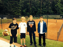 v.l. Fynn Jakob Grote/Felix Lehmann