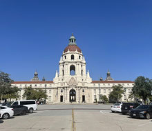 ご夫婦が住んでいた上海(中国)の街の写真