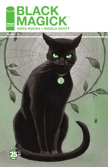 Cover A: Art by Nicola Scott (w/Eric Trautmann)