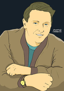 Tony Marsh by Muneta & Cerracín
