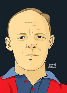 Jim Rathmann by Muneta & cerracín