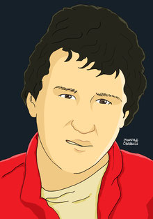 Jacques Villeneuve Sr by Muneta & Cerracín