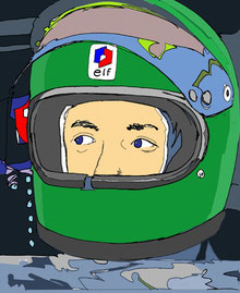 Henri Pescarolo by Muneta & Cerracín