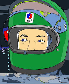 Henri Pescarolo by Muneta & Cerracín