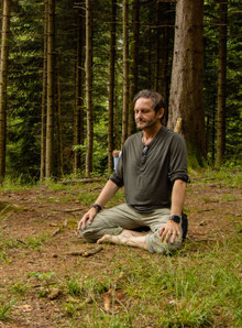 Naturcoach, Meditationslehrer, Shinrin Yoku Daniel Hauser, Uster, Coach, Naturcoaching, Coaching, Visionssuche