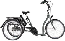 Pfau-Tec Torino Elektro-Dreirad Beratung, Probefahrt und kaufen in Pfau-Tec Scootertrike Sessel-Dreirad Elektro-Dreirad Beratung, Probefahrt und kaufen in Gießen