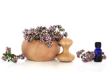 huile de massage allaitement