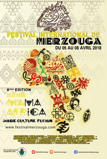 Festival international de Merzouga des musiques du monde