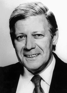 © Bundeswehr/Archiv - Verteidigungsminister 1969 Helmut Schmidt