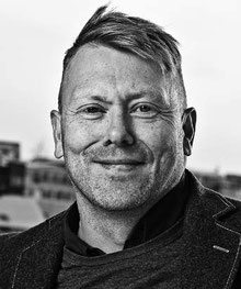 Jon Gnarr (Foto: Teitur Jonasson)