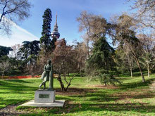 Quinta de Fuente el Berro. Madrid.