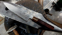 Damastmesser 67 Lagen