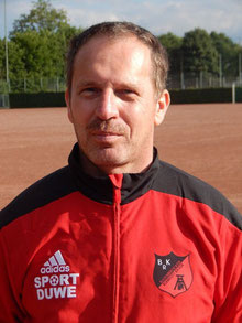 BRK-Trainer Michael Goldberg.
