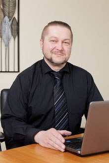 Thomas Eperjesi, Geschäftsführer der OFB Kimax GmbH