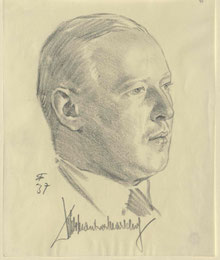 Georg III. Mautner Markhof 1937