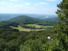 Blick vom Ölberg