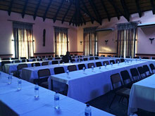 Konferenzraum im Oshakati Country Hotel