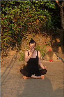 iyengar yoga workshop, Yoga Christine Bader, iyengar yoga seminare,  bildungsurlaub iyengar yoga