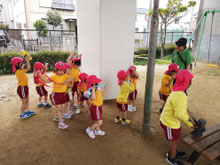 公園遊び