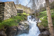 Moulins de Gèdre-Dessus