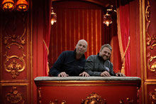 Waldorf und Statler