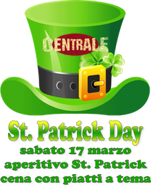 St. Patrick Day al centrale