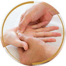 Physiotherapie und Massage 