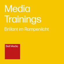 Media Trainings by Bell Media