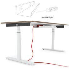 Höhenverstellbarer Schreibtisch ELIOT BATZ ERGONOMIE Höhenverstellbarer Schreibtisch ELIOT BATZ ERGONOMIE