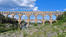  Pont du Gard, Frankreich