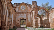 Monasterio de Piedra, Spanien
