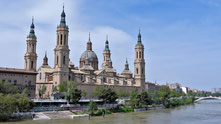 Zaragoza, Spanien