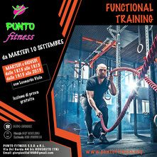 FUNCTIONAL TRAINING