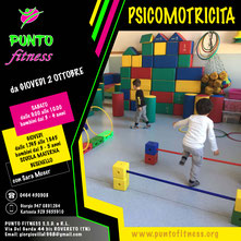 PSICOMOTRICITA